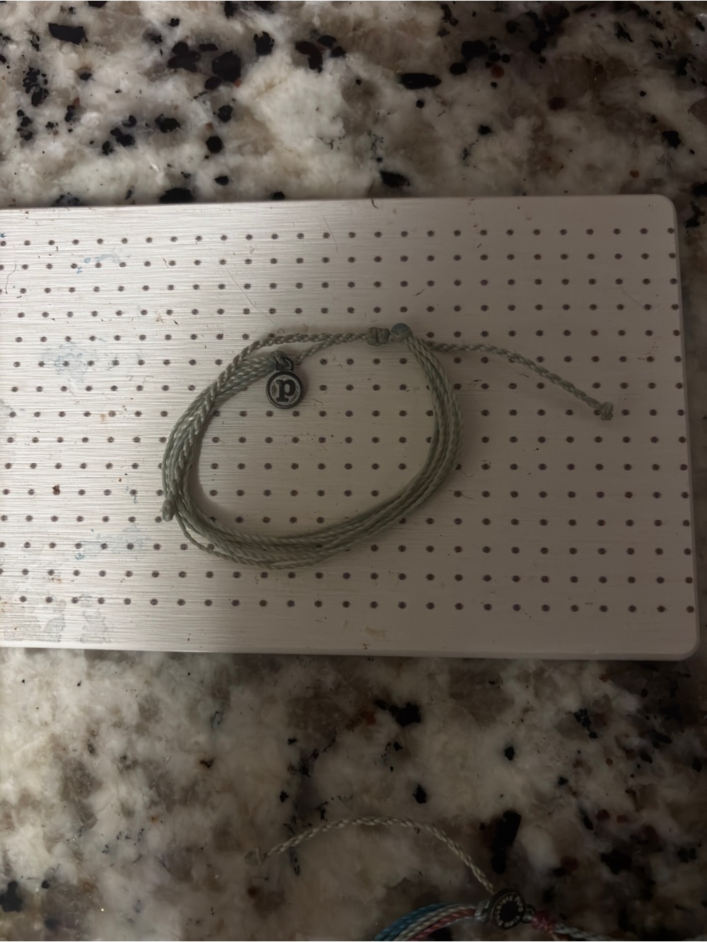 Pura vida bracelet